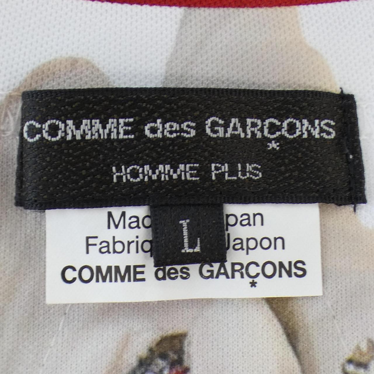 コムデギャルソンシャツ GARCONS SHIRT Tシャツ