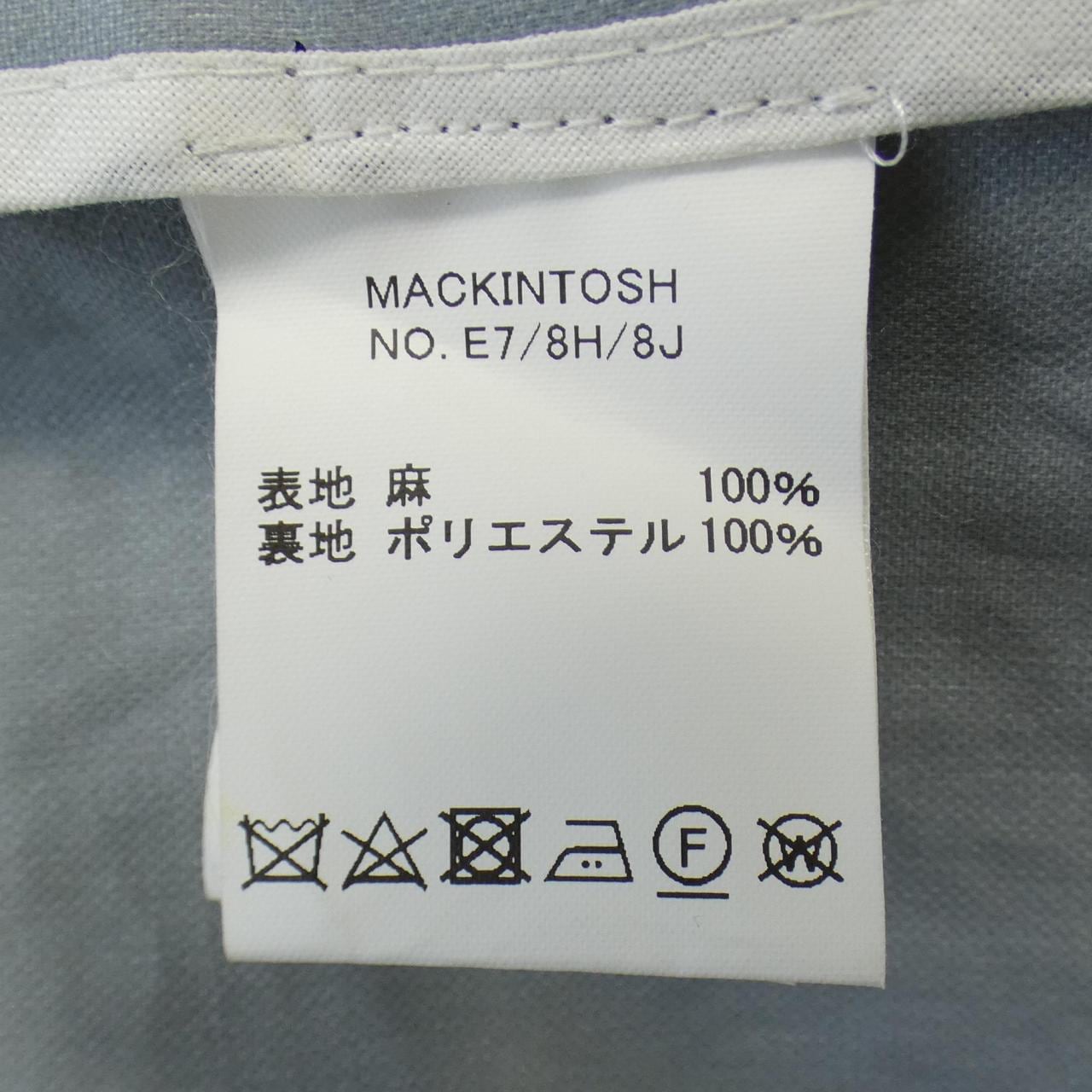 マッキントッシュ MACKINTOSH コート