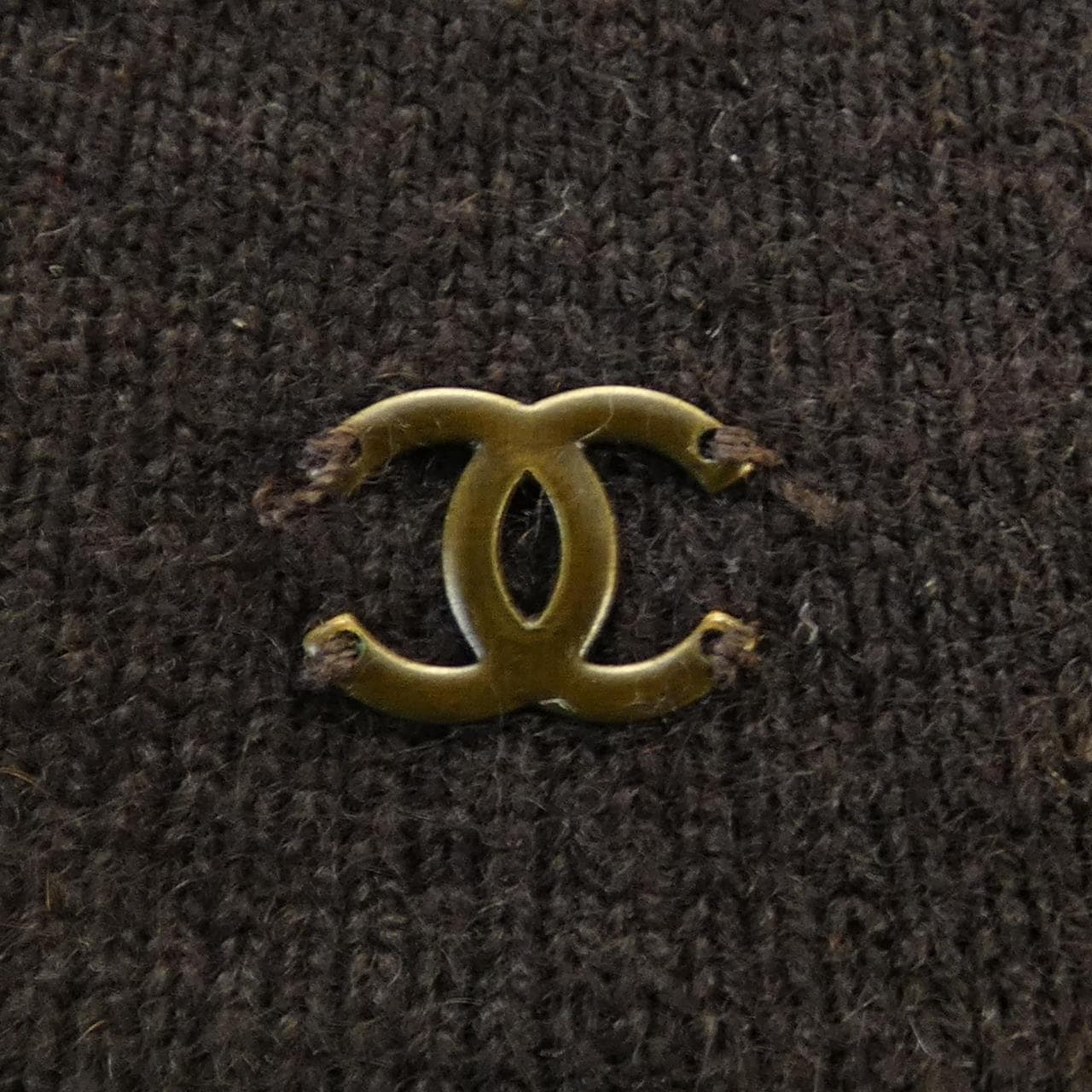 【ヴィンテージ】シャネル CHANEL ニット