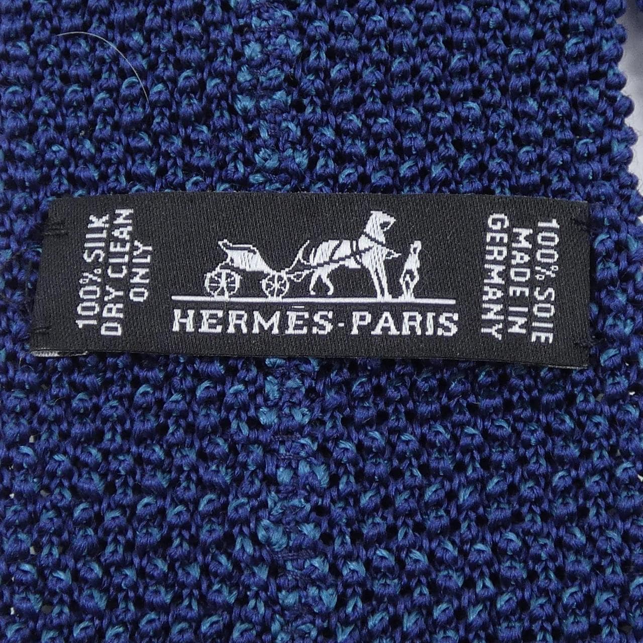 エルメス HERMES NECKTIE