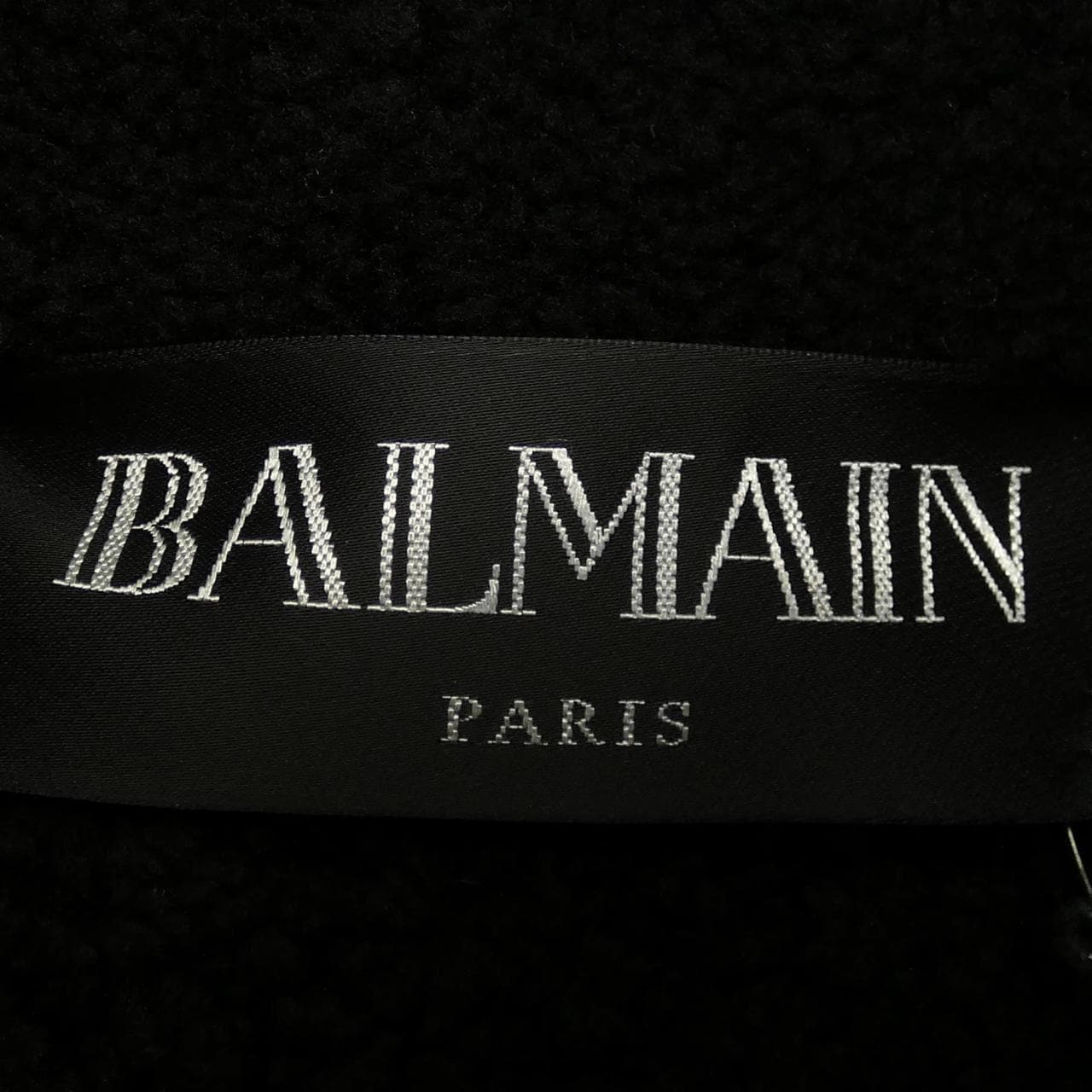 バルマン BALMAIN レザージャケット