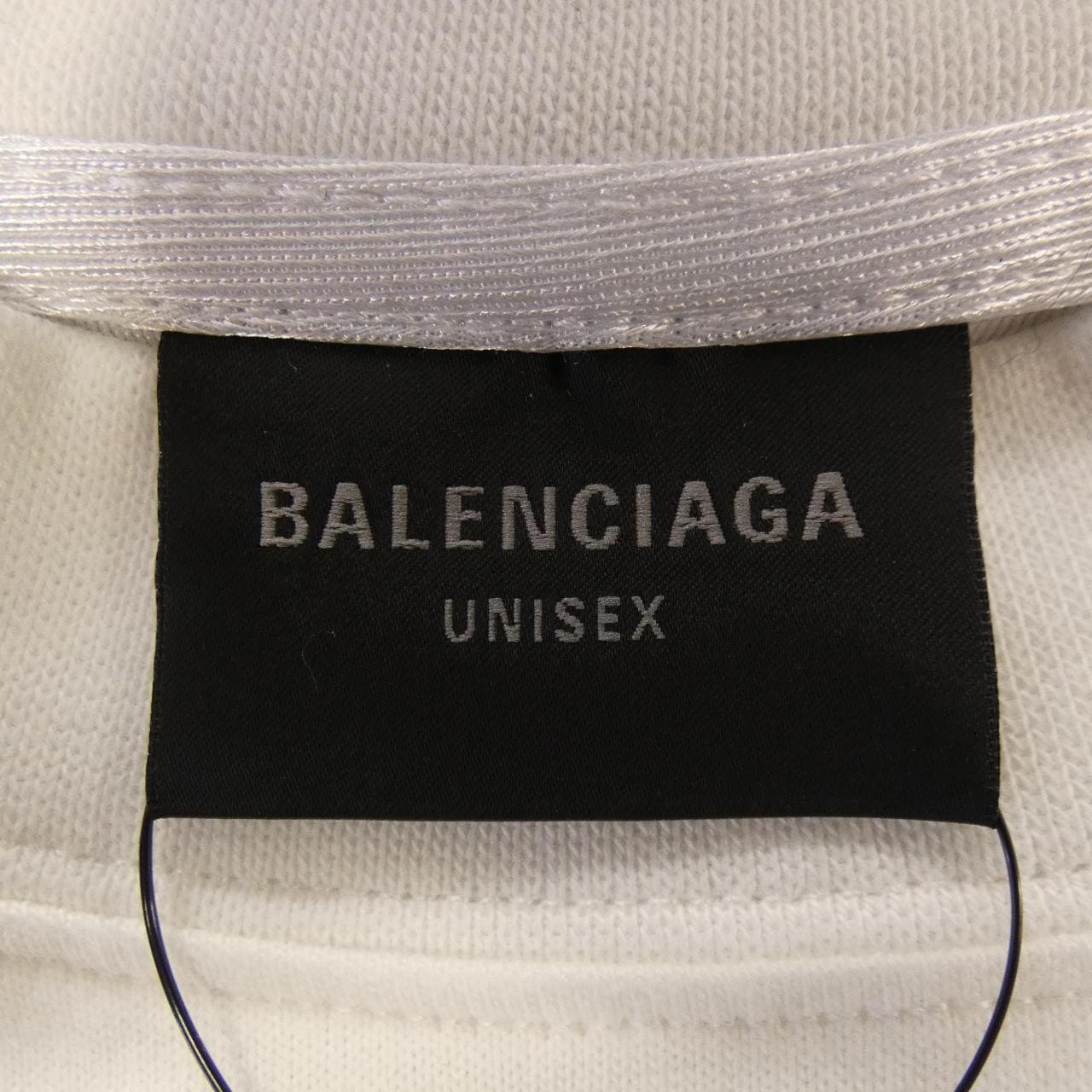 バレンシアガ BALENCIAGA 768068 TPVG9 UNISEX Tシャツ