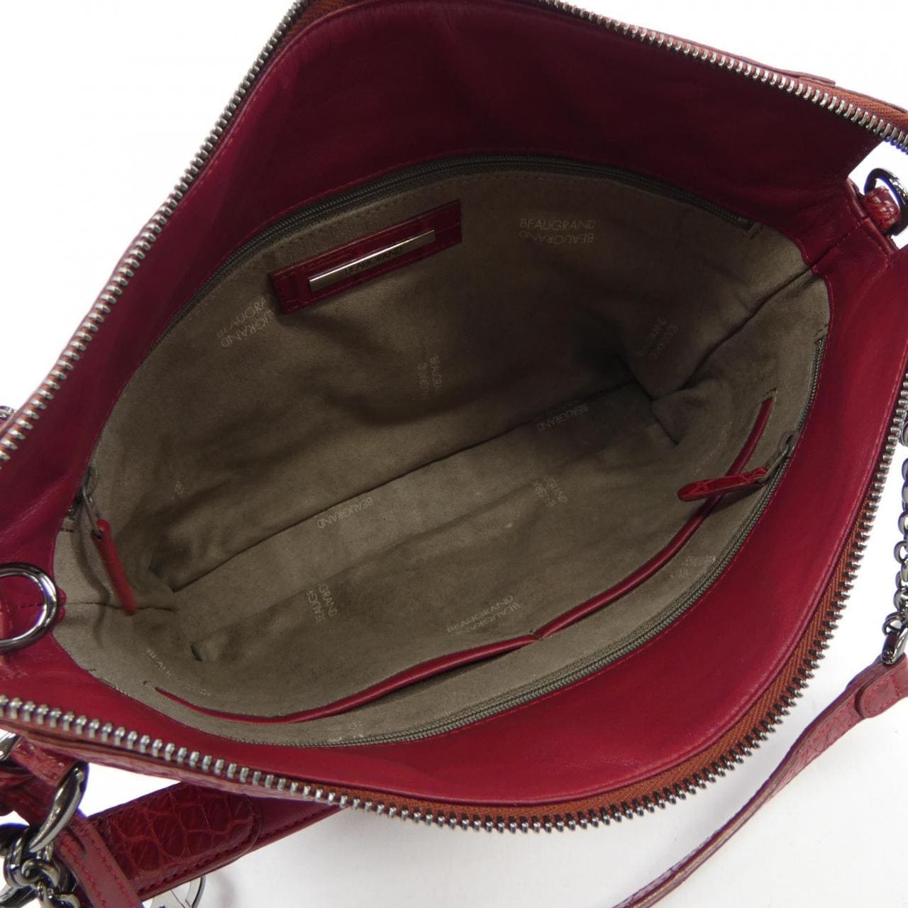 ボーグラン BEAUGRAND BAG