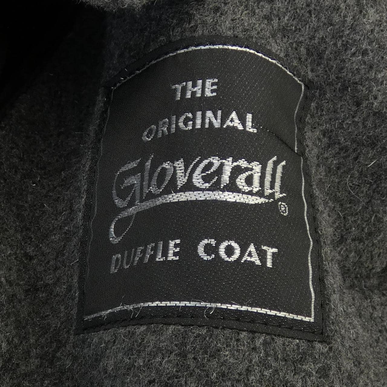グローバーオール GLOVERALL コート