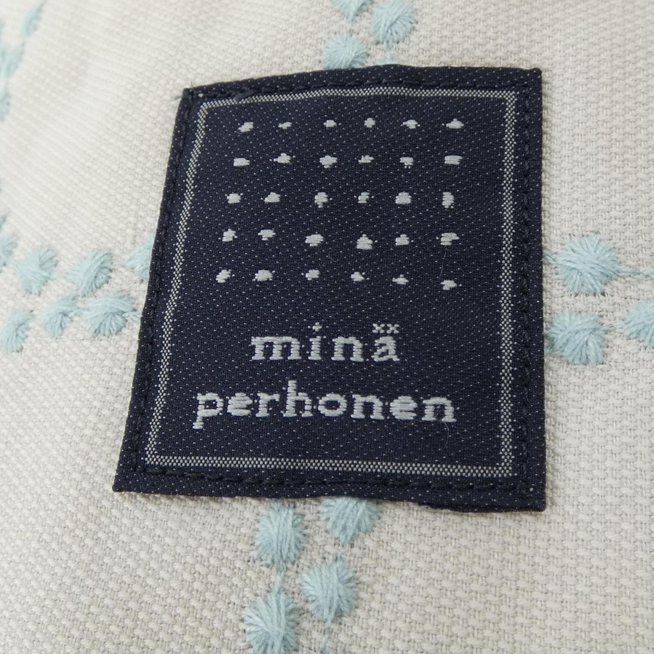 ミナペルホネン mina perhonen uzura BAG
