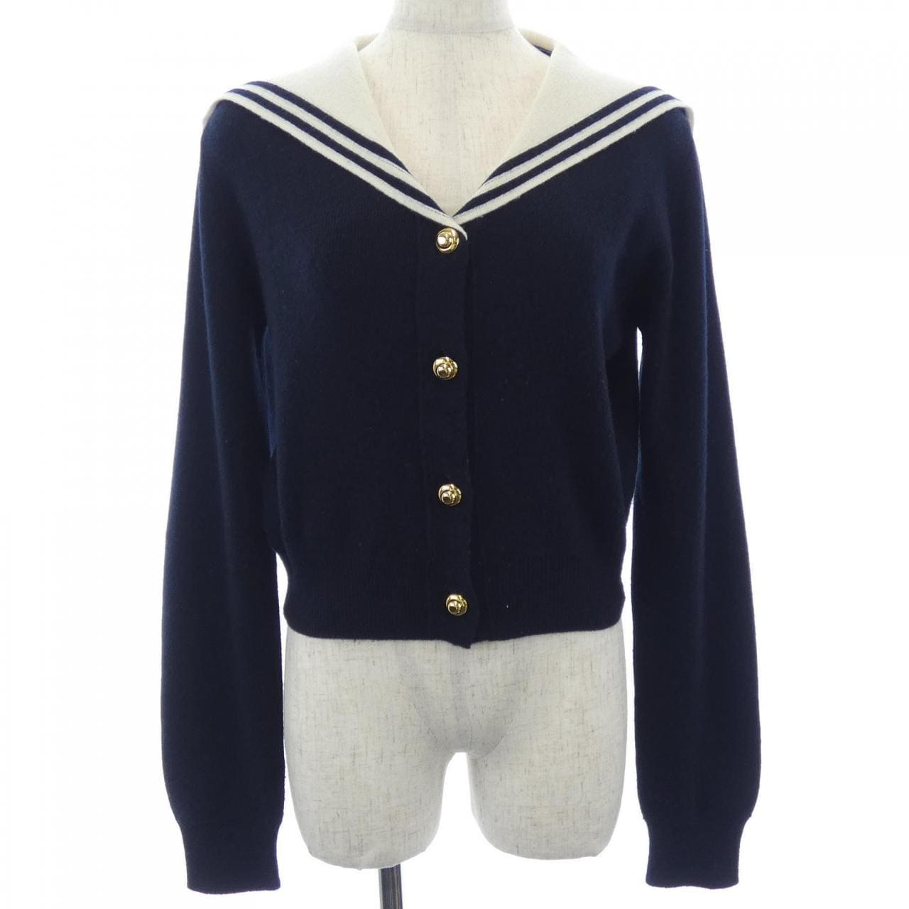 MIU MIU MIU MMF708 S231 12ZH 開襟衫