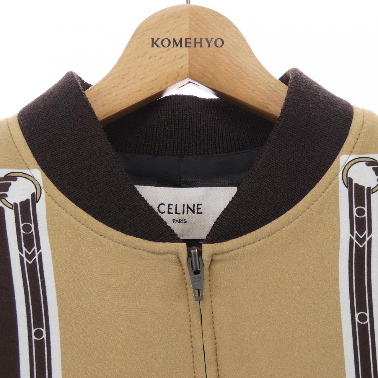 セリーヌ CELINE 2V04E315N ブルゾン