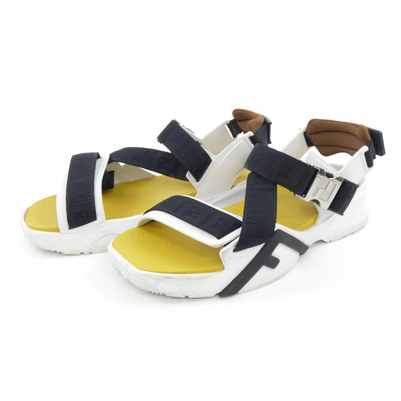 フェンディ FENDI サンダル