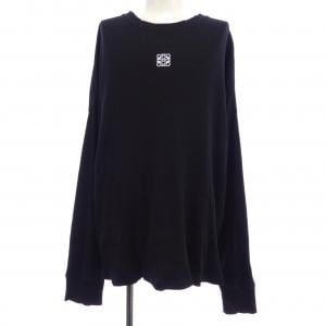 ロエベ LOEWE オーバーサイズフィットロングスリーブTシャツ アナグラム H526Y22XAY トップス