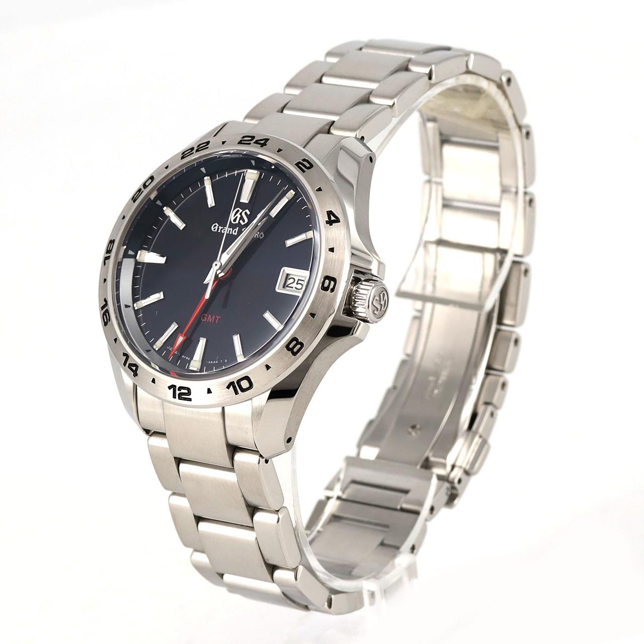 グランドセイコーハイビート　アンティーク良品 SEIKO グランド セイコー 45GS ハイビート 希少 4522-8010 18KYG