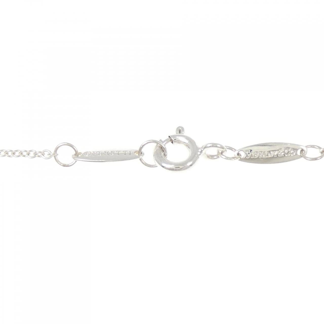 ティファニー バイザヤード ネックレス