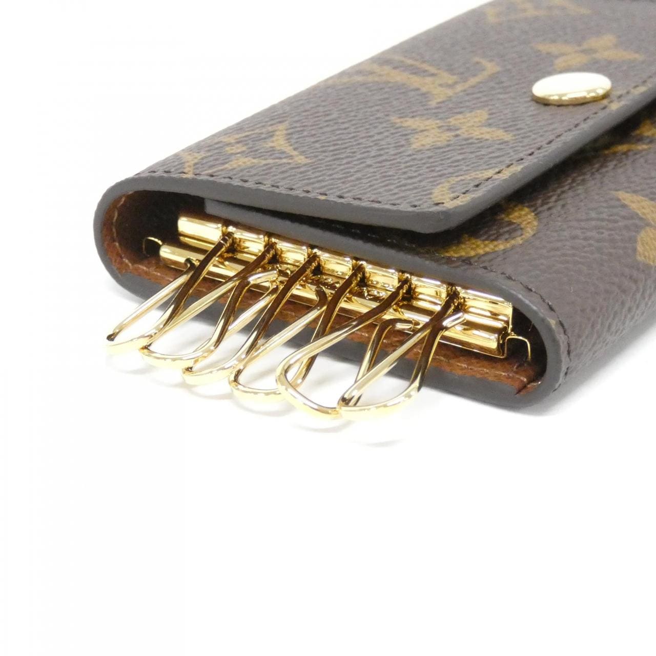 ルイヴィトン モノグラム ミュルティクレ M62630 キーケース