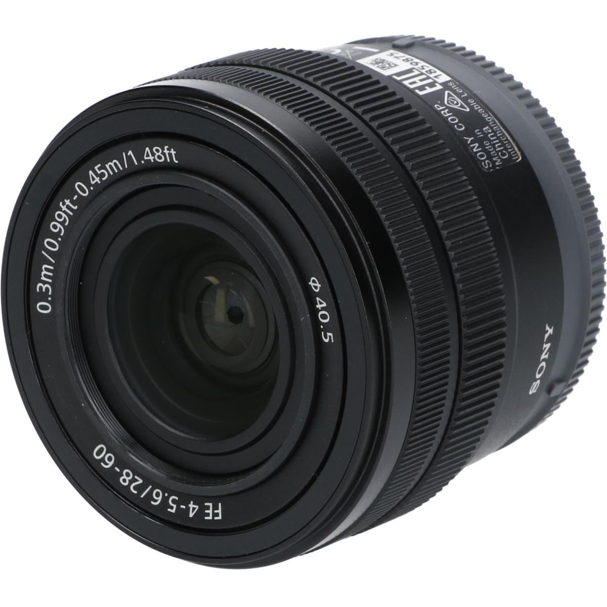 ＦＥ２８－６０ｍｍ　Ｆ４－５．６　ＳＥＬ２８６０