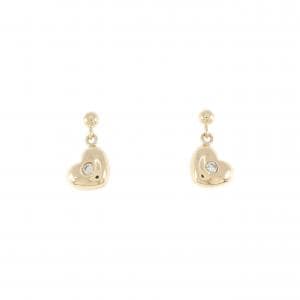 Diamond earrings/earrings