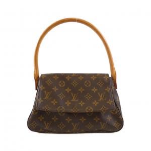 LOUIS VUITTON Monogram迷你 Loop M51147 单肩包