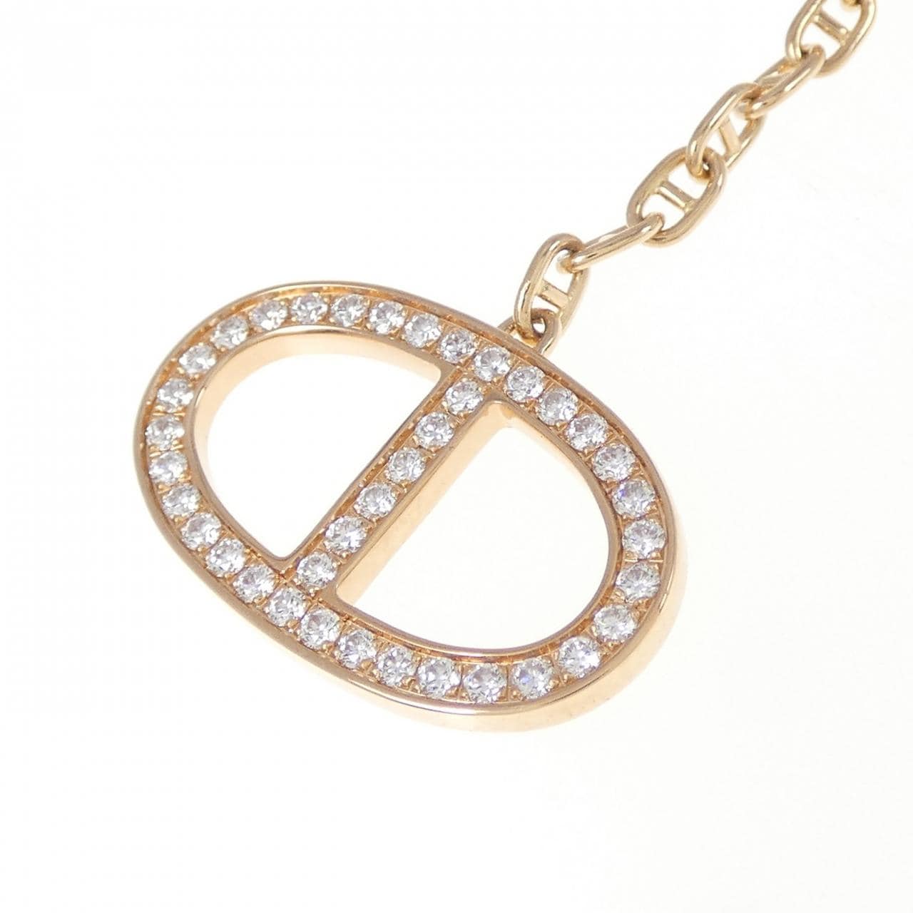 HERMES Chaine d'Incre 輪廓項鍊
