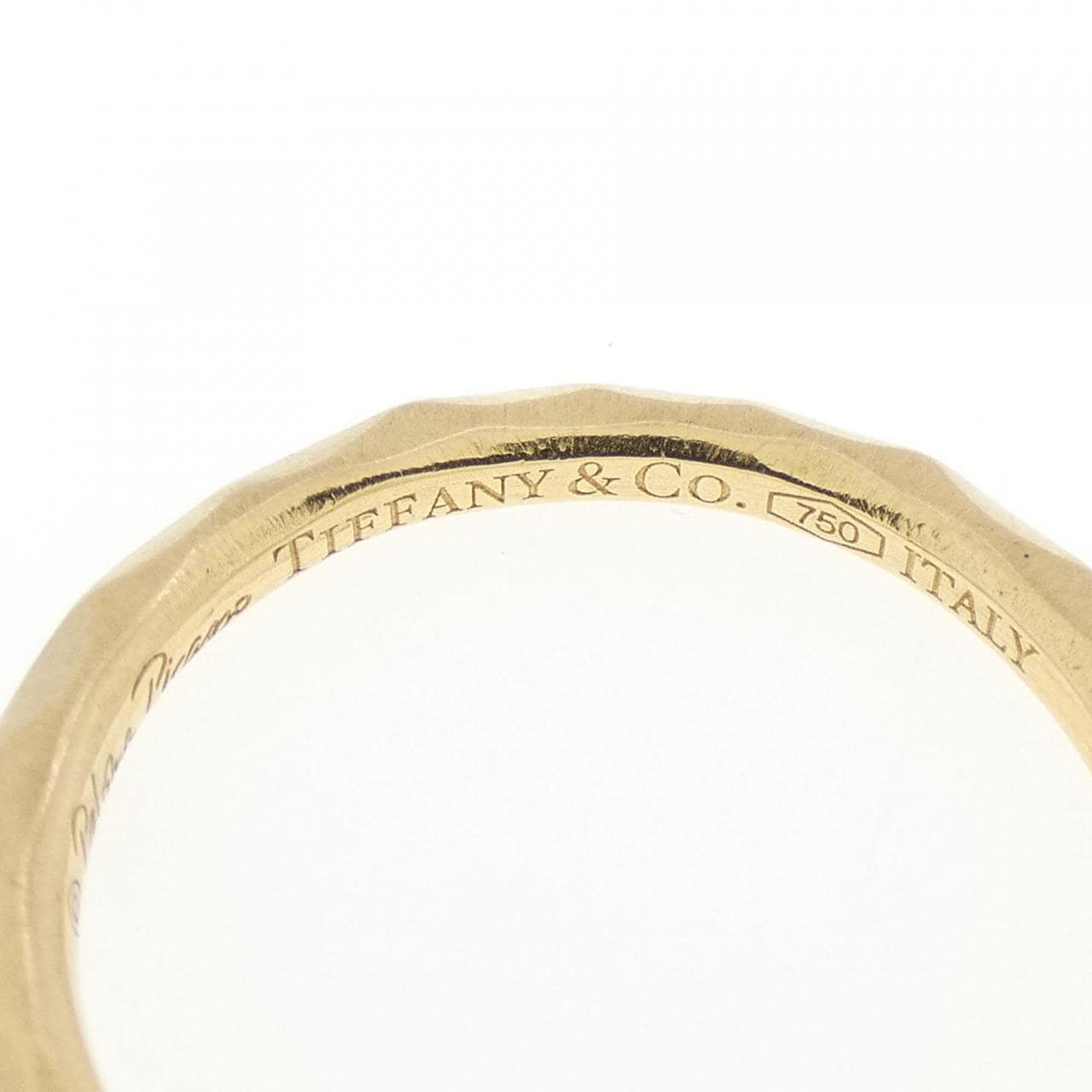 TIFFANY Hamard Ring