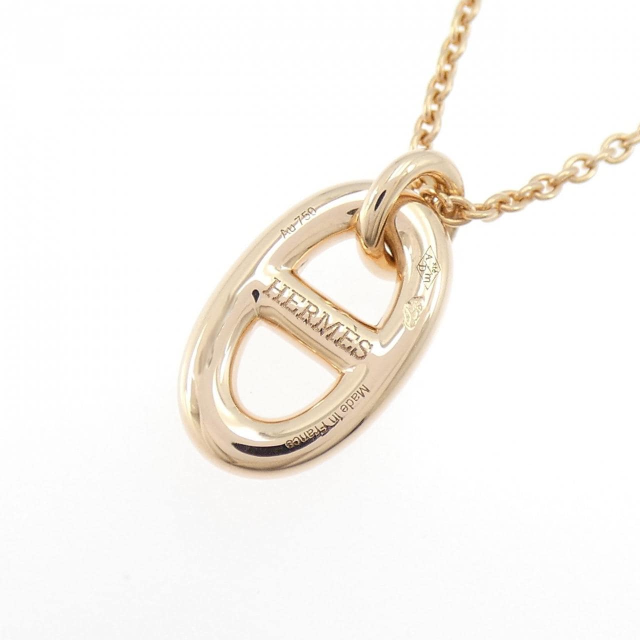 エルメス ファランドール ネックレス