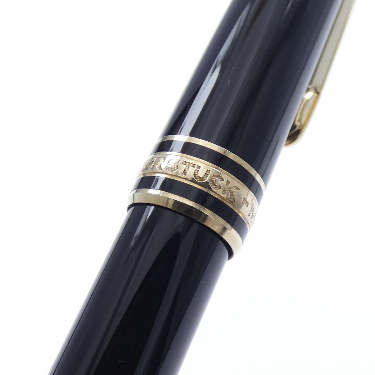モンブラン マイスターシュテュックゴールドクラシック 132453 ボールペン