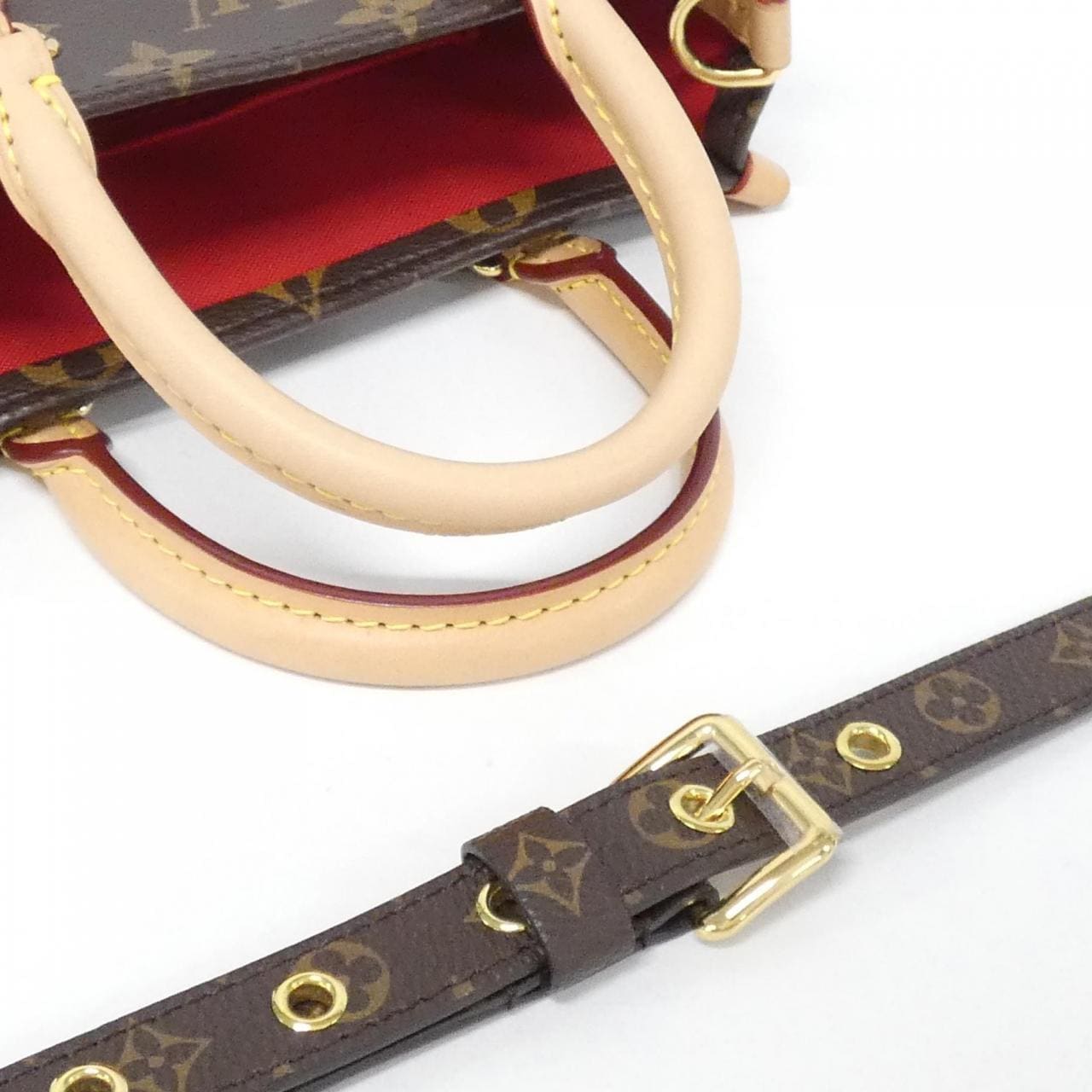 ルイヴィトン モノグラム サック プラBB M46265 バッグ