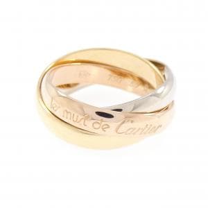 【ヴィンテージ】カルティエ トリニティ リング