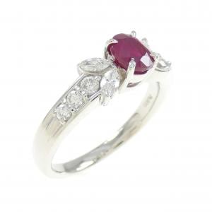 ruby ring