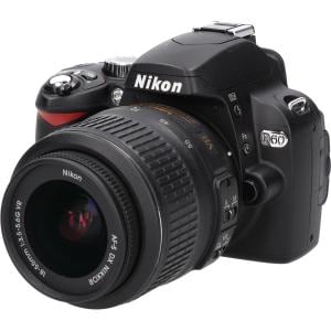 ＮＩＫＯＮ　Ｄ６０　１８－５５ＶＲ　ＫＩＴ