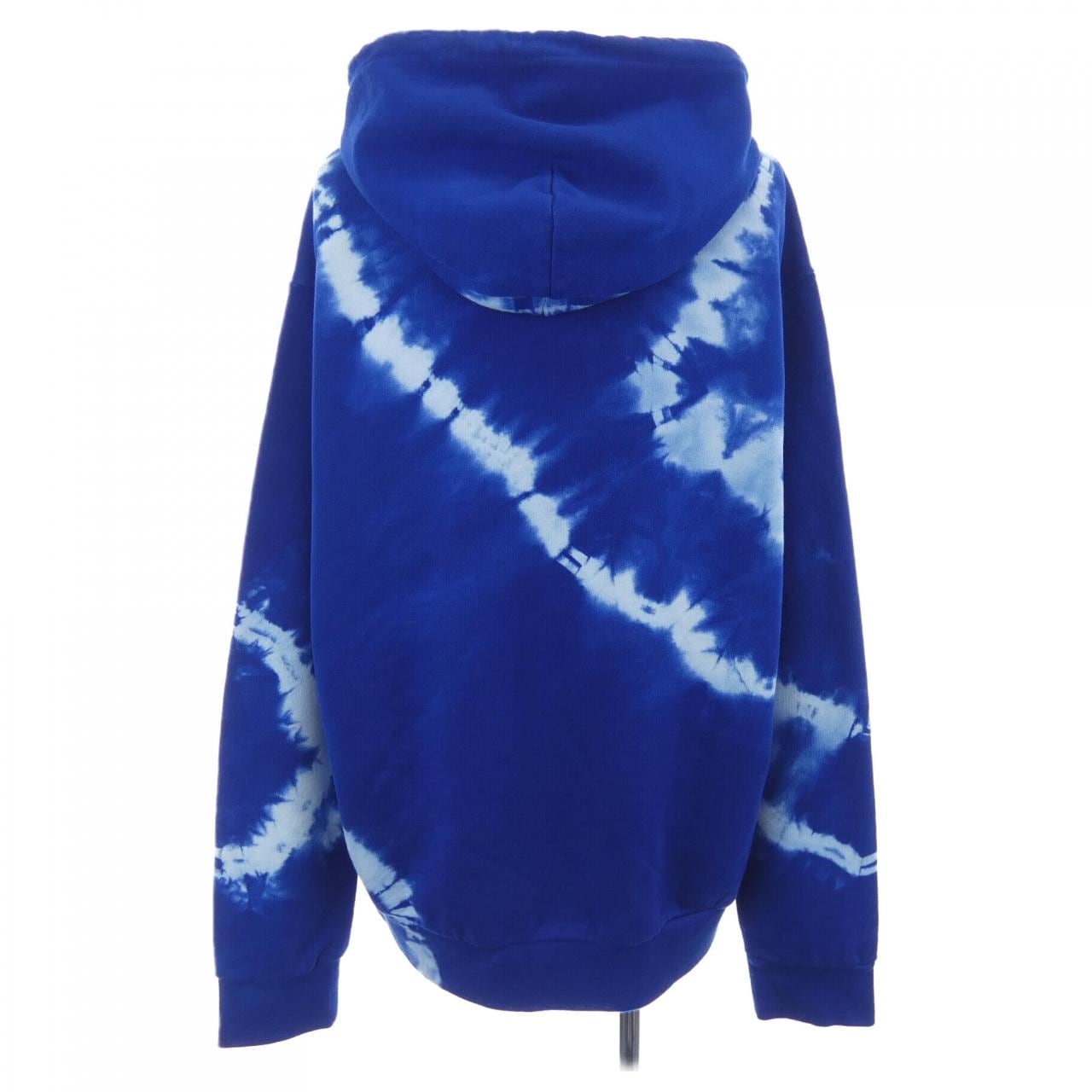 ルイヴィトン LOUIS VUITTON LVフーディタイダイパーカ HMY74WJ73 パーカー