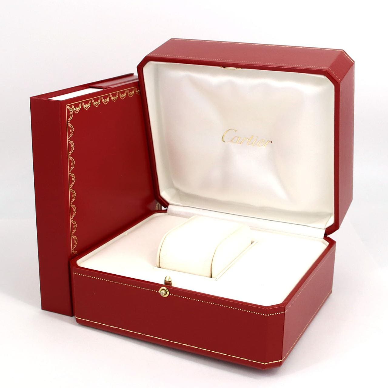 カルティエ タンクフランセーズSM WG/D WE1002S3 WG クォーツ