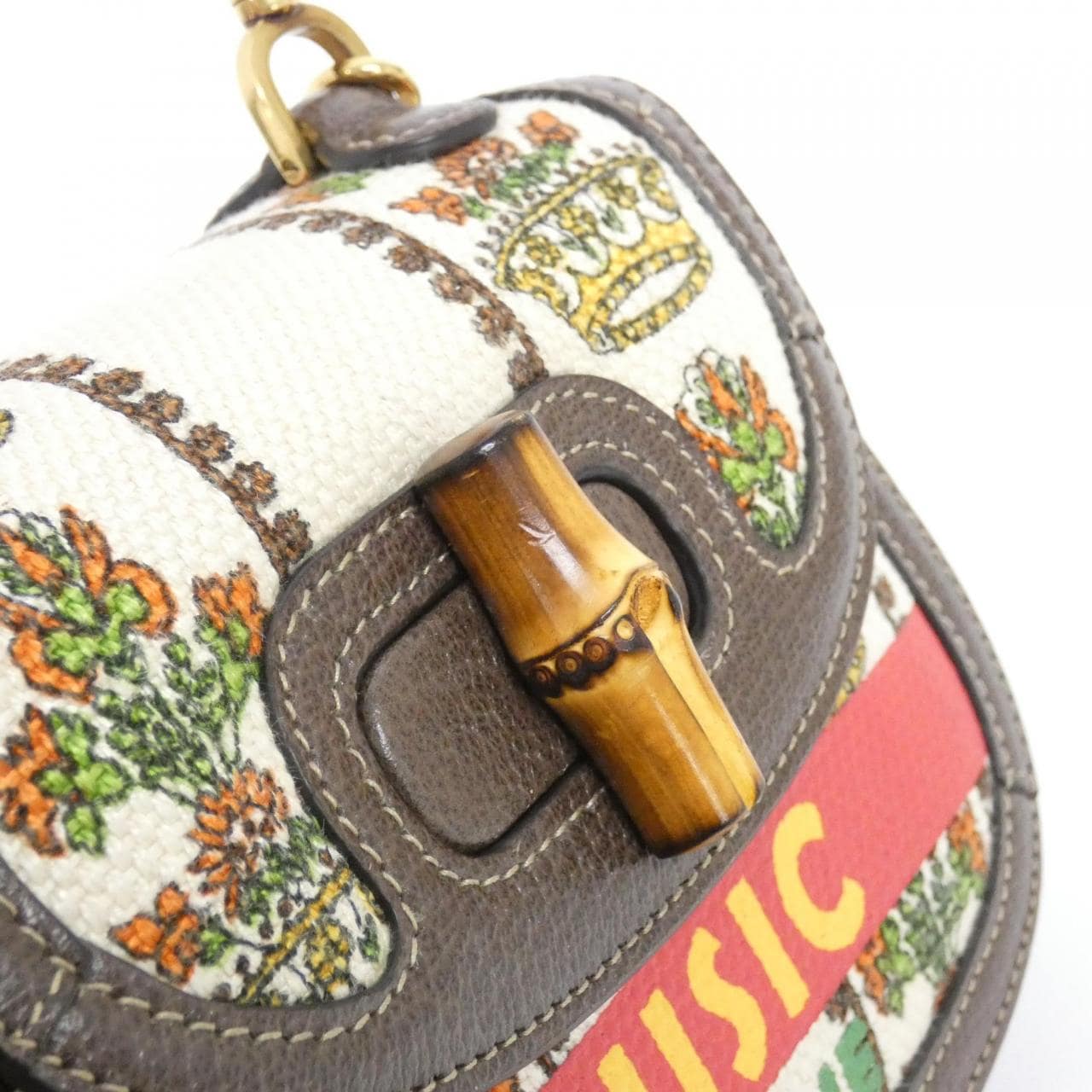 グッチ GUCCI BAMBOO 1947 676300 バッグ