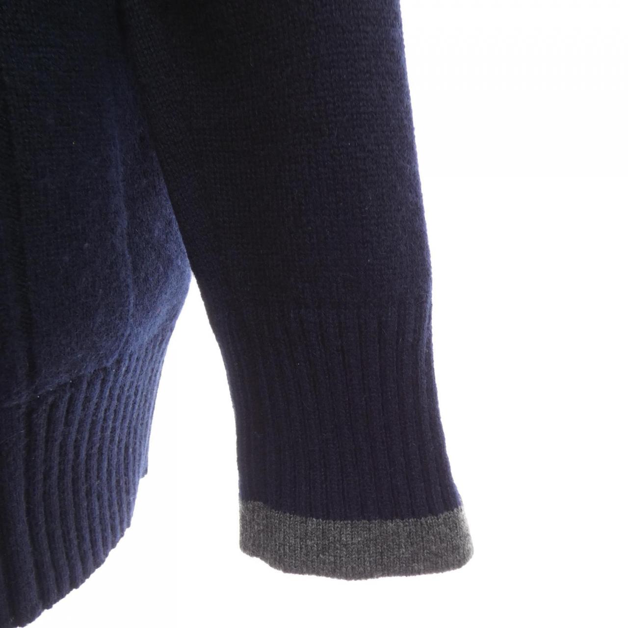 シャネル CHANEL P59317K07741 18A ロングカーディガン