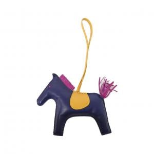 エルメス ロデオ バッグチャーム GM 064931CA