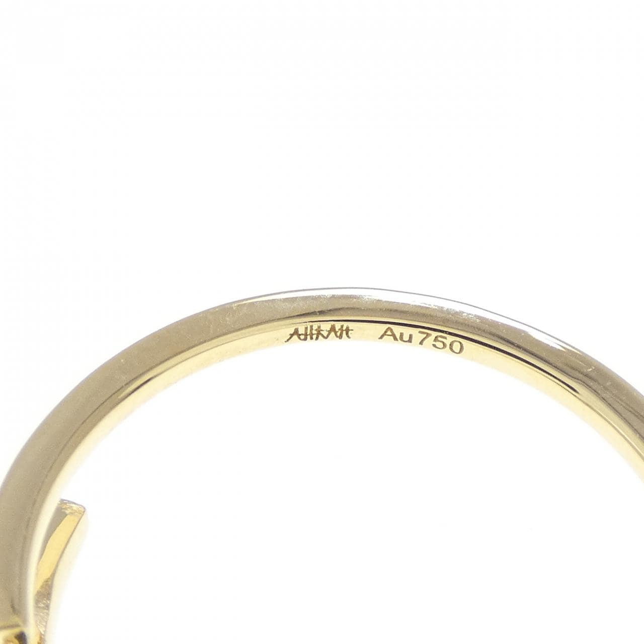 アーカー ティナレイ リング 0.05CT