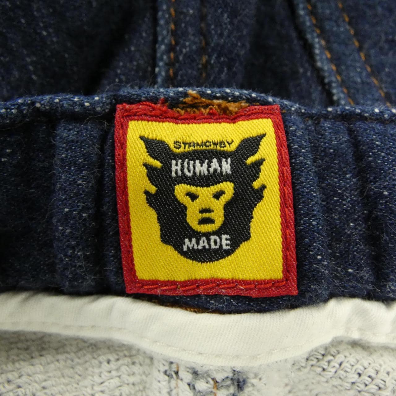 ヒューマンメイド HUMAN MADE パンツ