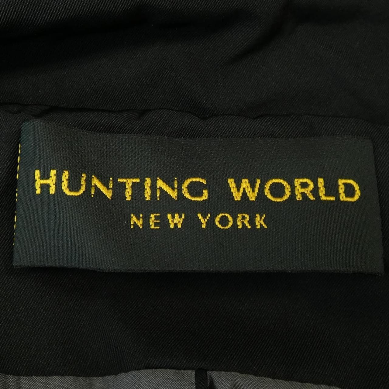 HUNTING WORLD A12JK05 Jacket