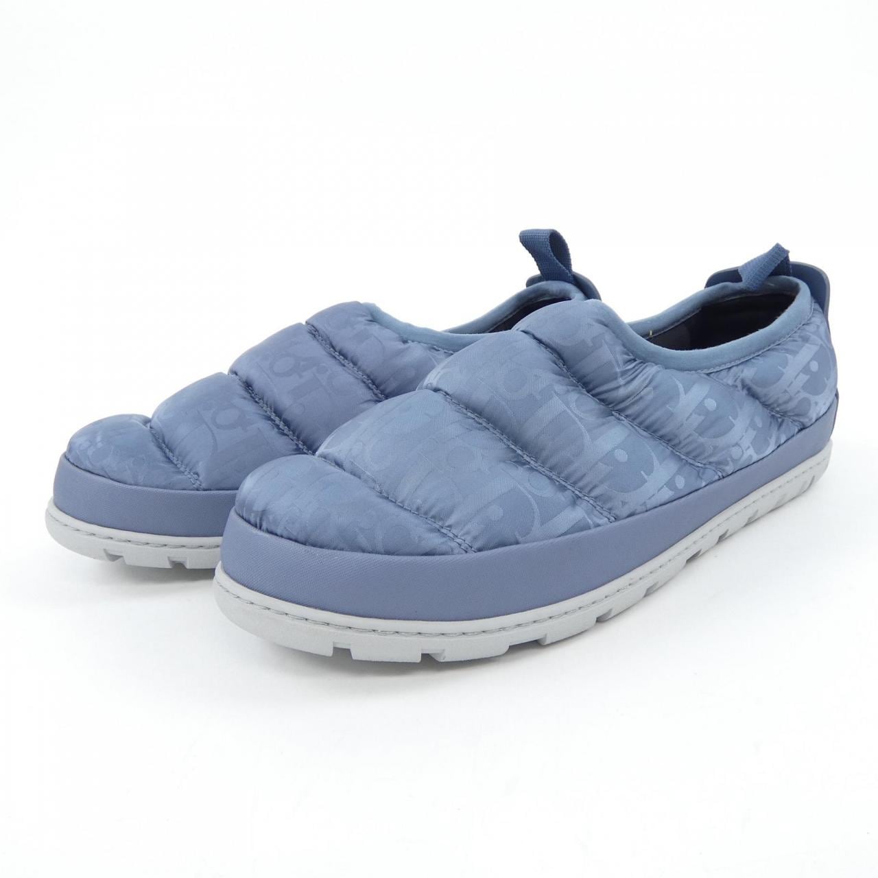ディオール DIOR スノースリッパ オブリーク 3SA089ZHN シューズ
