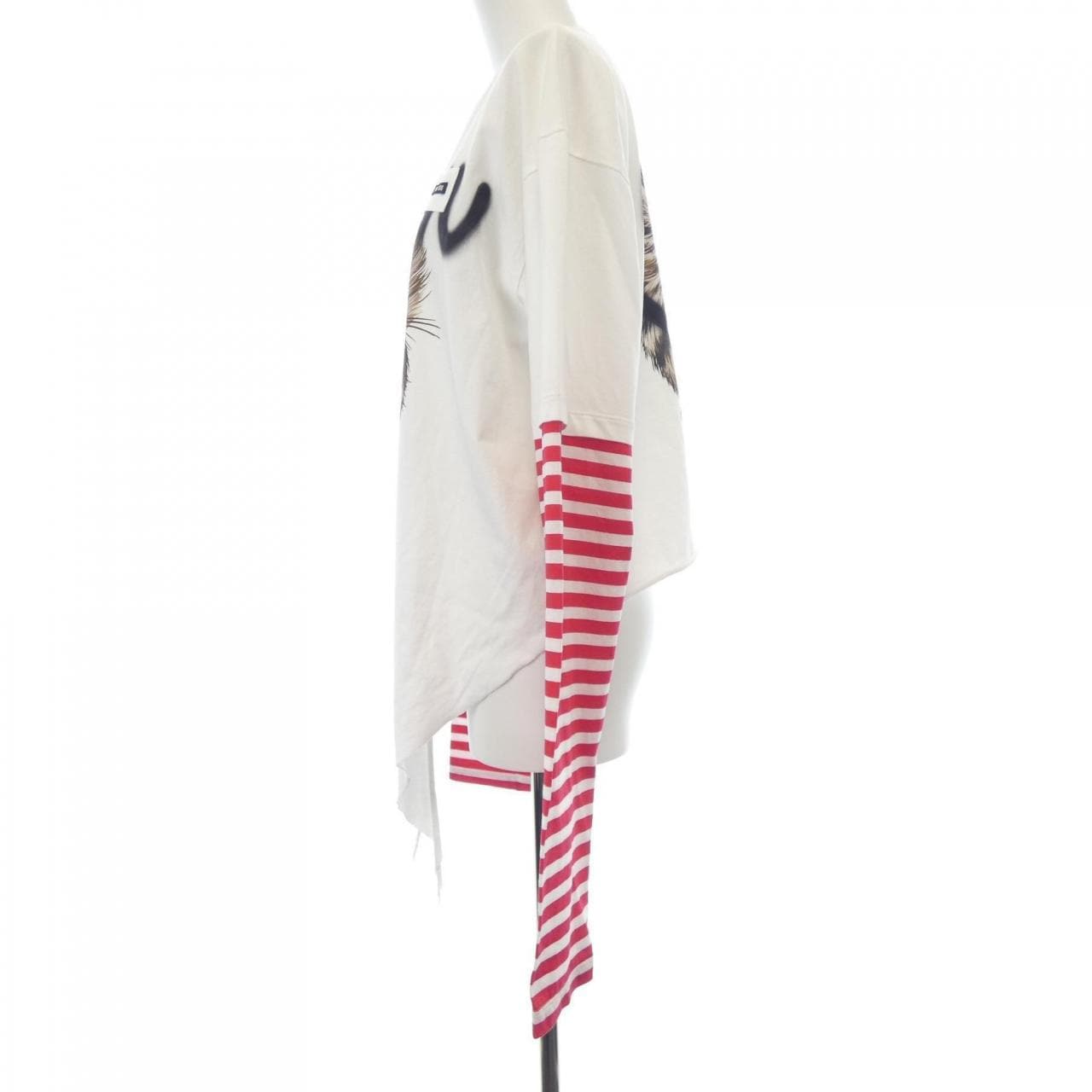 ミュウミュウ MIU MIU MJL735 1YF7 トップス