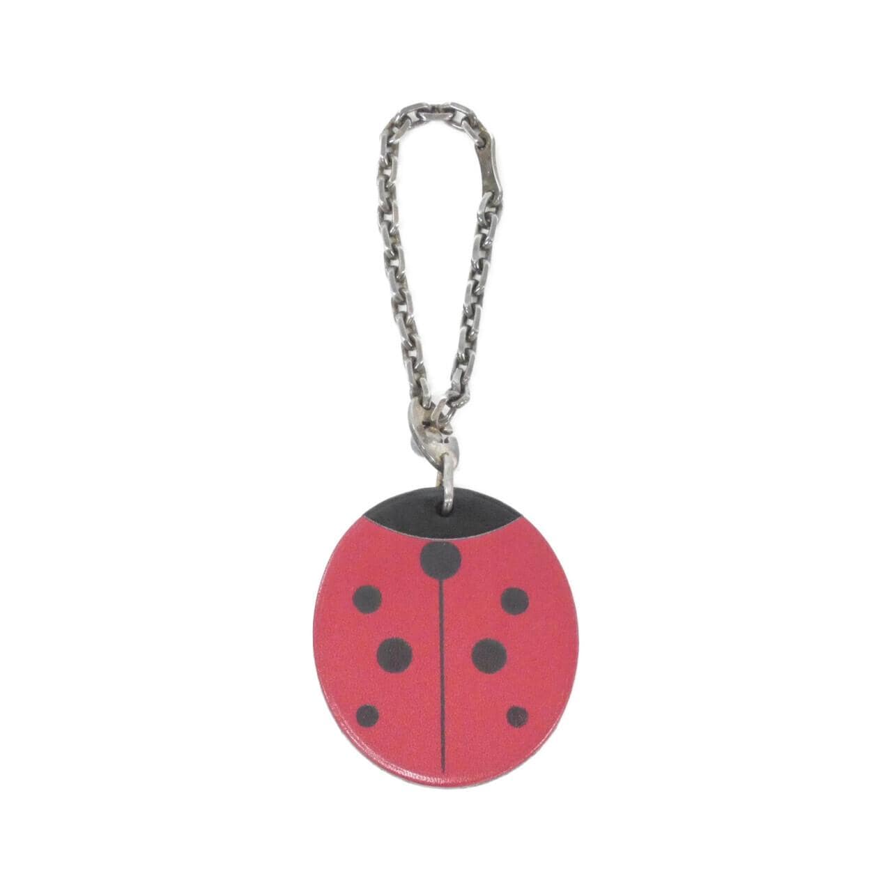 エルメス LADYBUG 049890CS キーホルダー