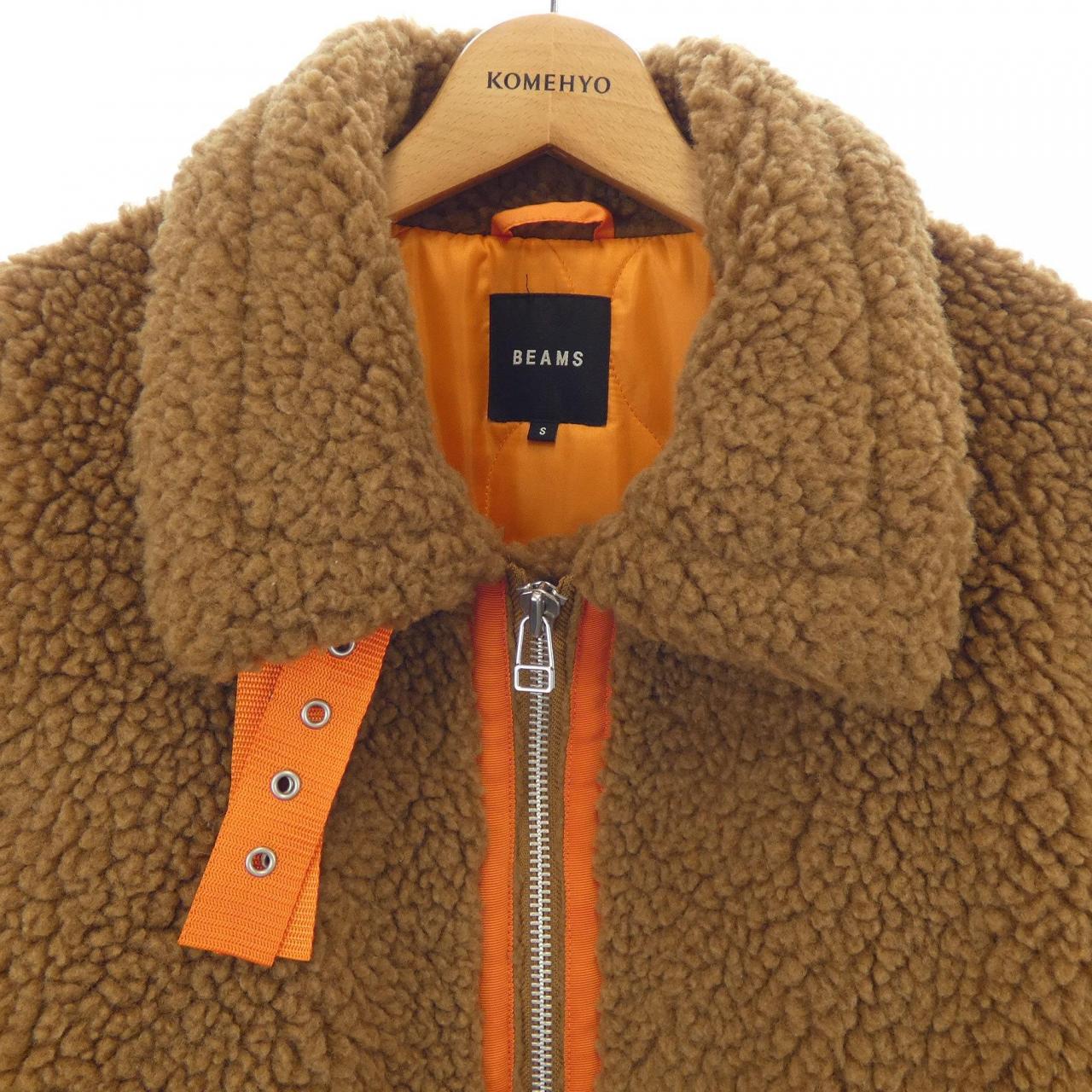 ビームス BEAMS ブルゾン