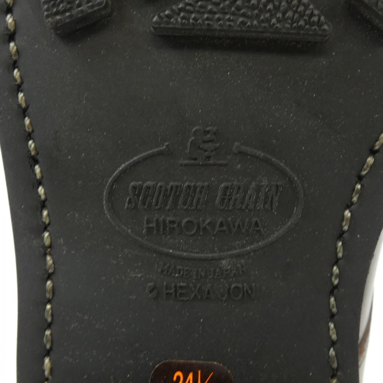 スコッチグレイン SCOTCH GRAIN 2773 シューズ