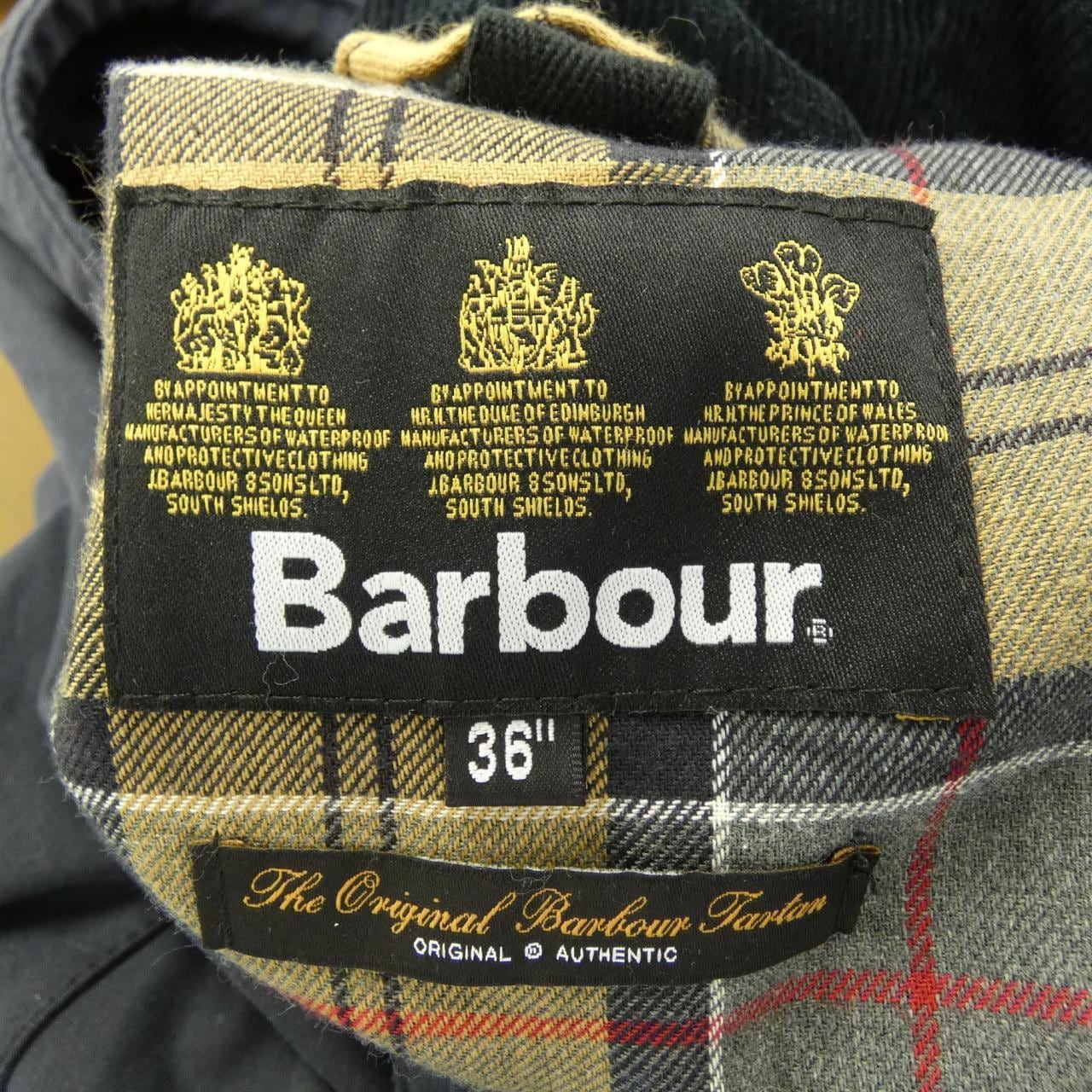 バブアー BARBOUR ジャケット