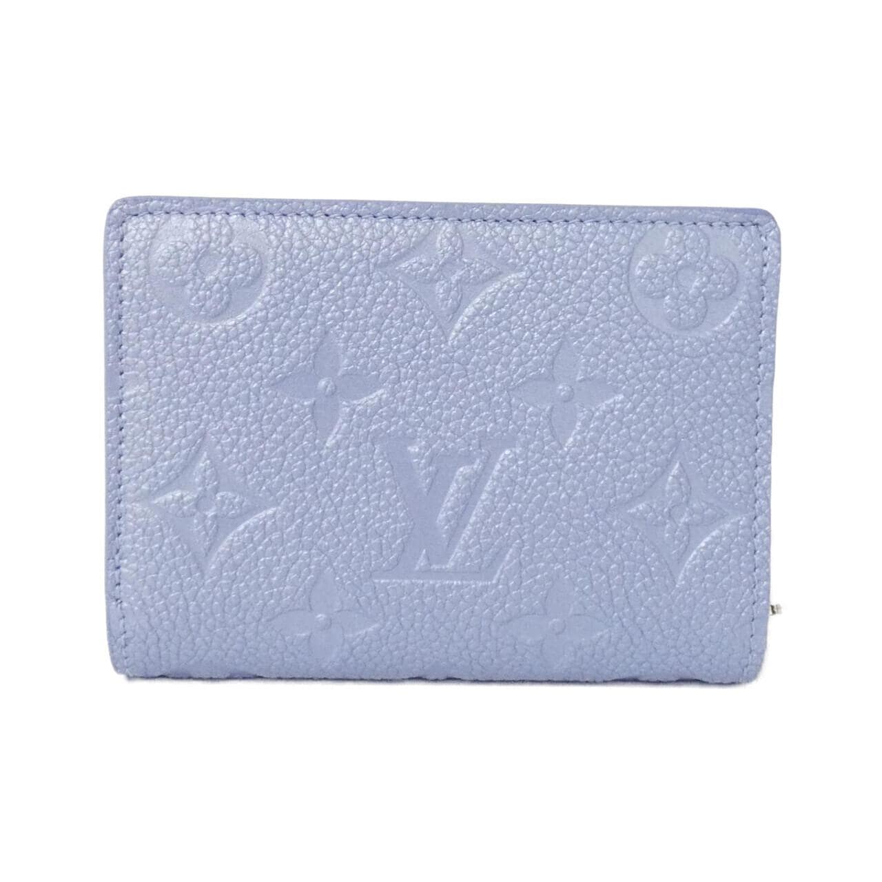 ルイヴィトン モノグラム アンプラント ポルトフォイユ クレア M26515 財布