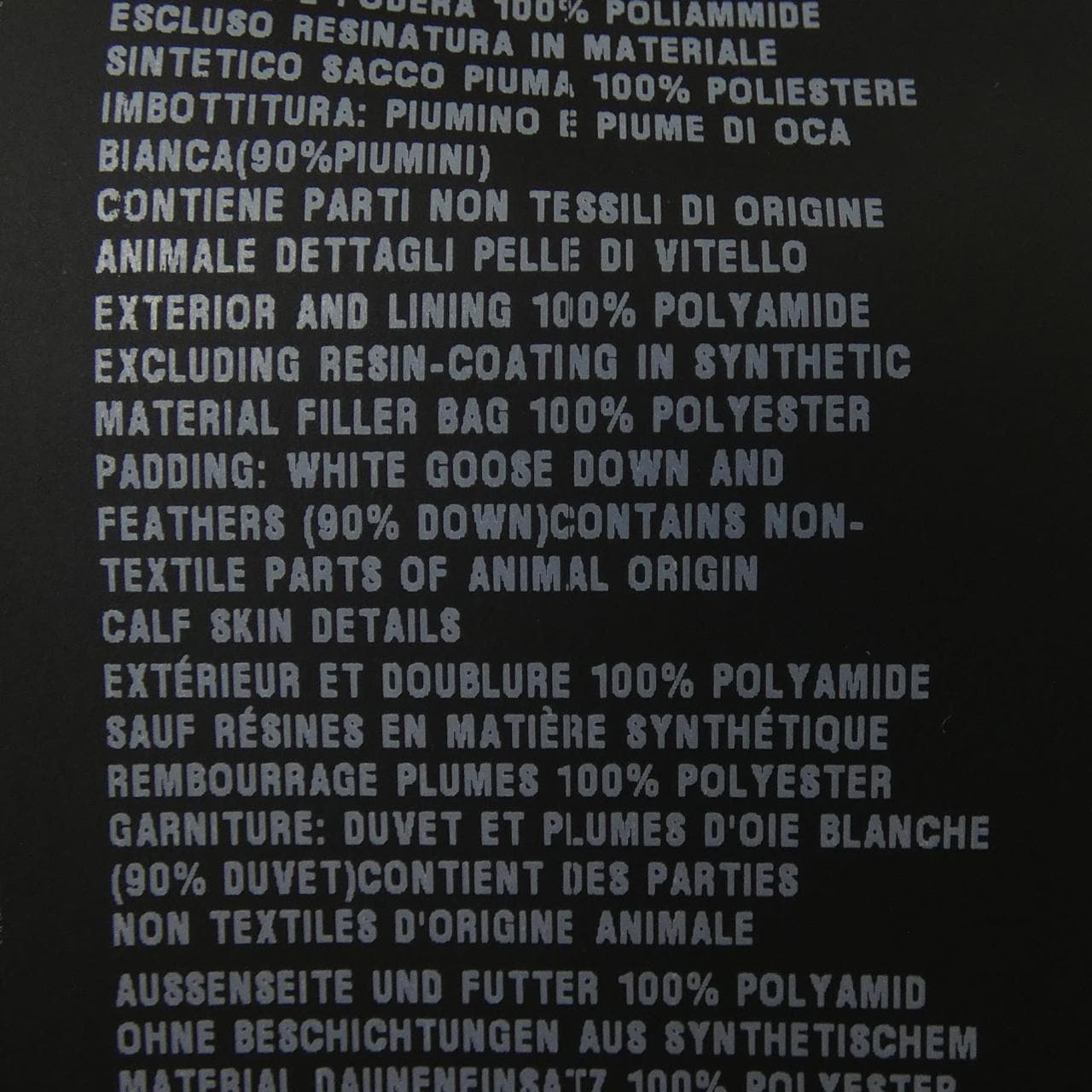 Prada Triangle Logo SGA654 R142 AR0 Down Jacket