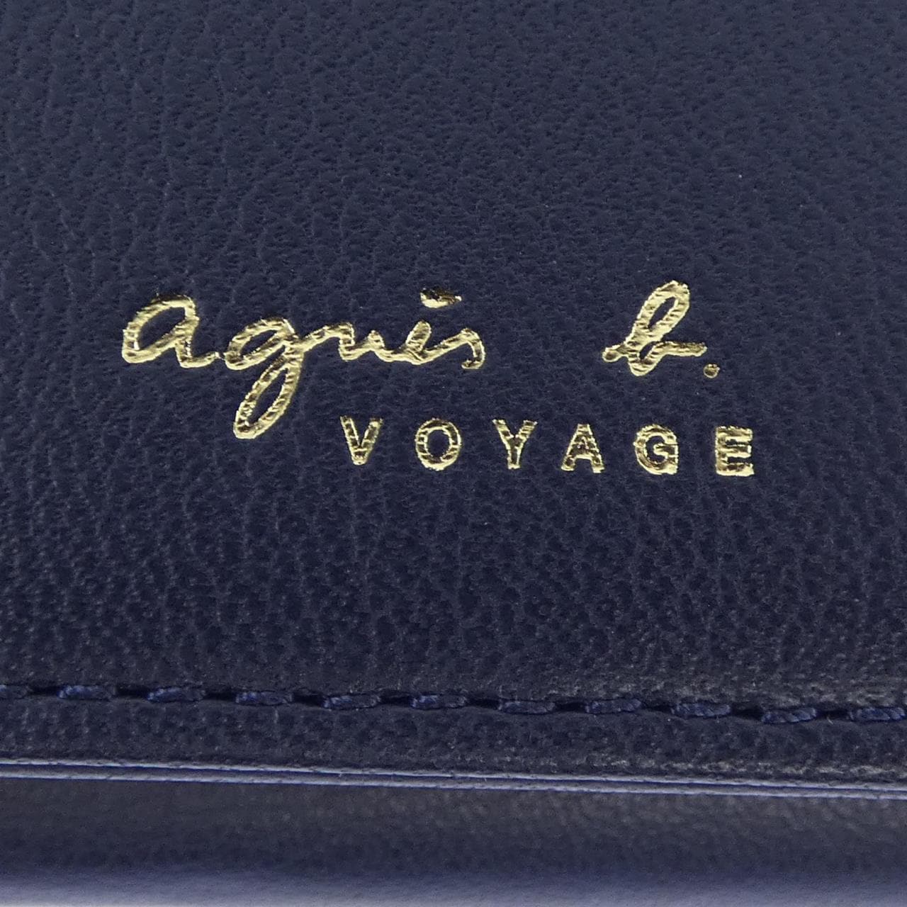 アニエスベー Agnes.b CARD CASE