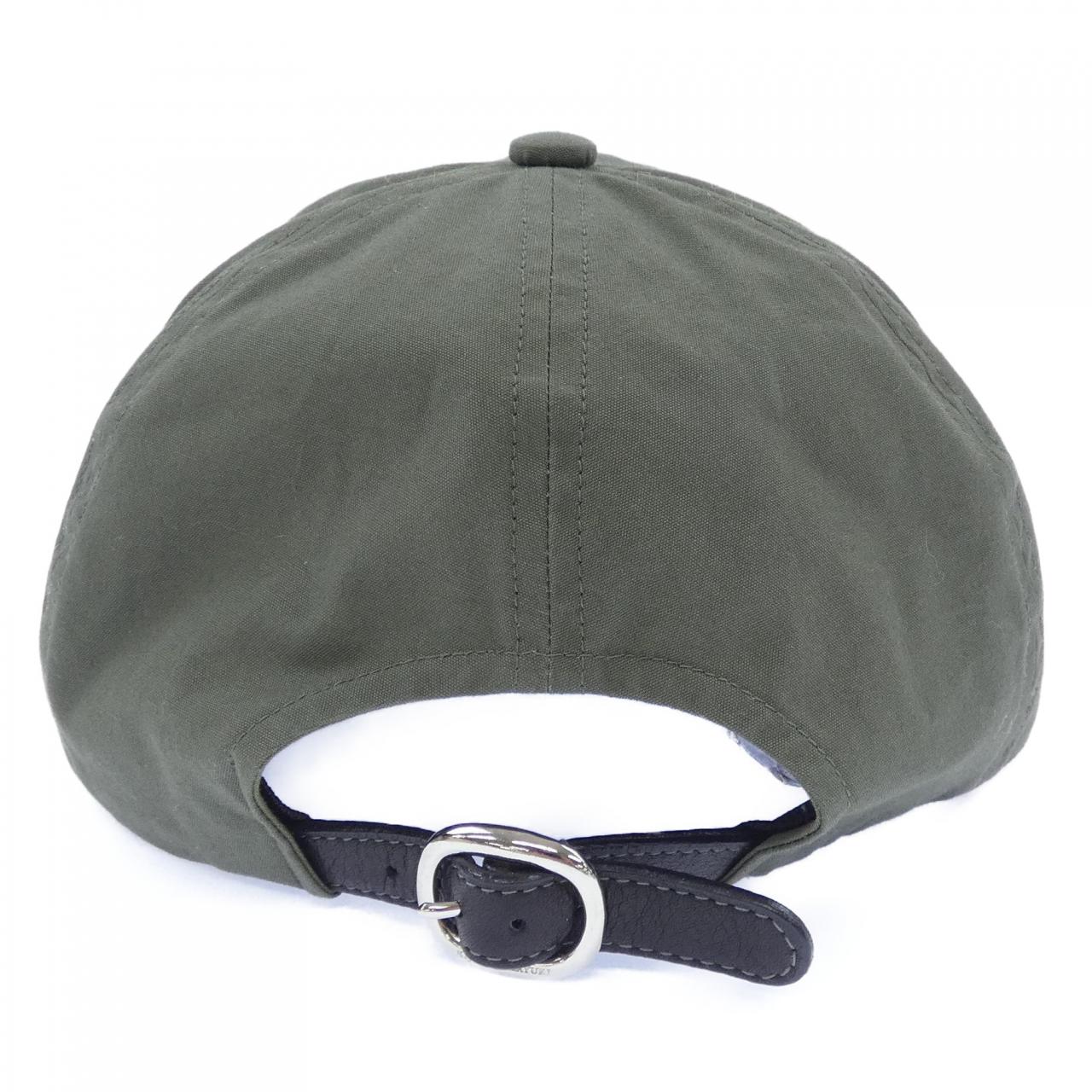 キジマタカユキ KIJIMA TAKAYUKI EW-012B キャップ