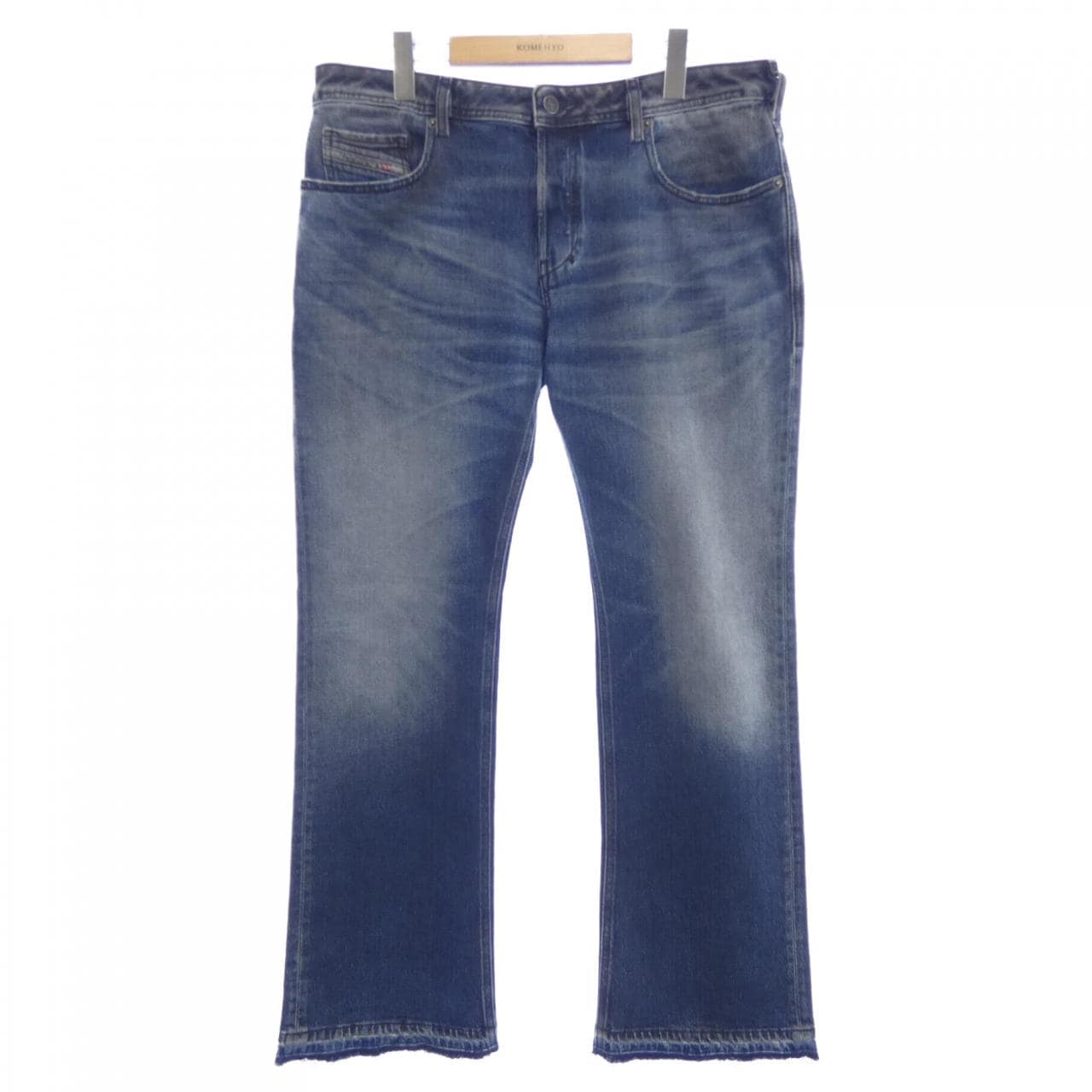 ディーゼル DIESEL 2007 ZATINY ジーンズ