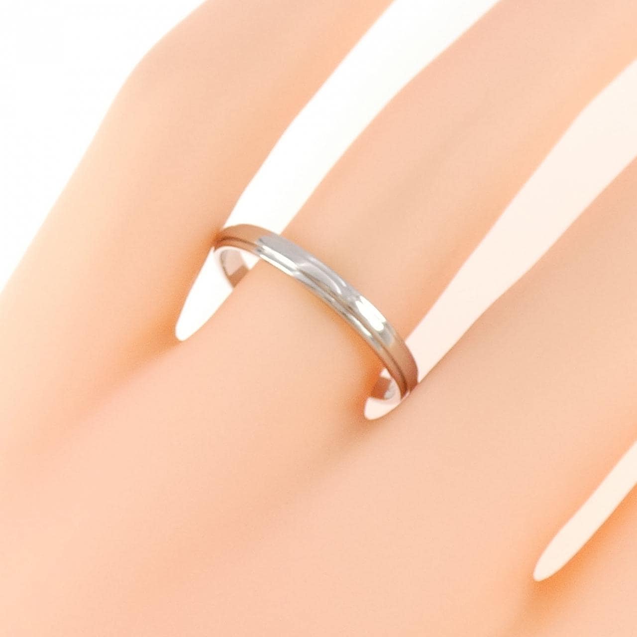 カルティエ ダムール リング