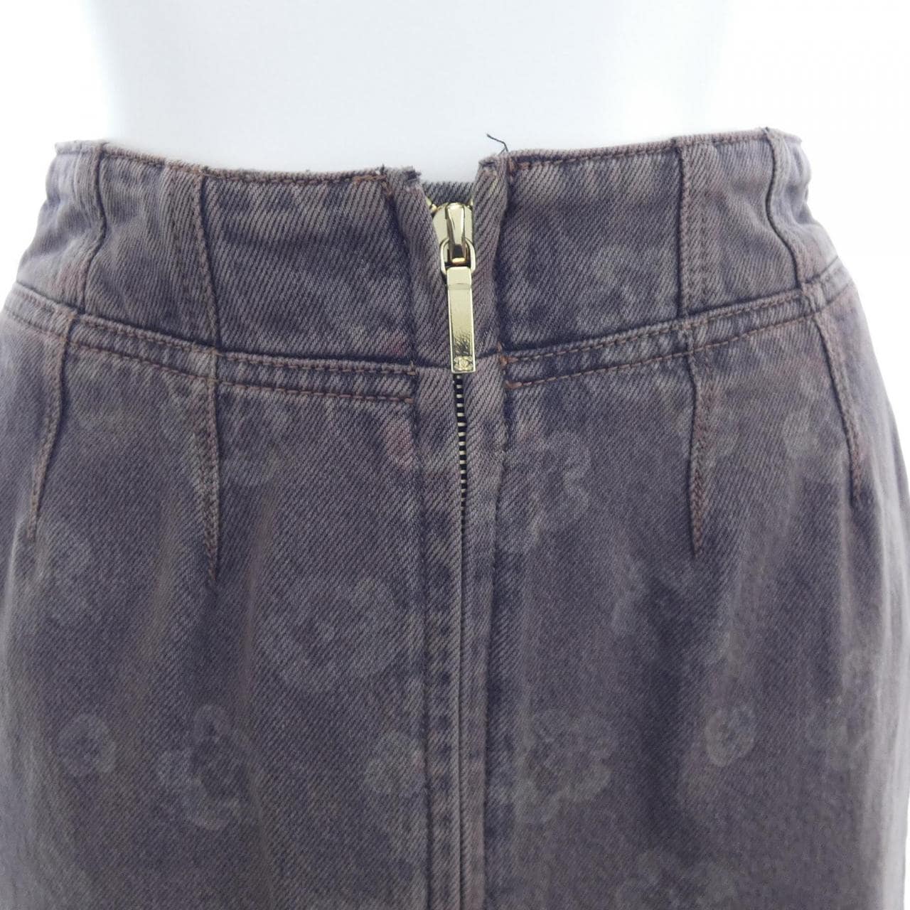 シャネル CHANEL LOOK27 P79898V72248 25A スカート