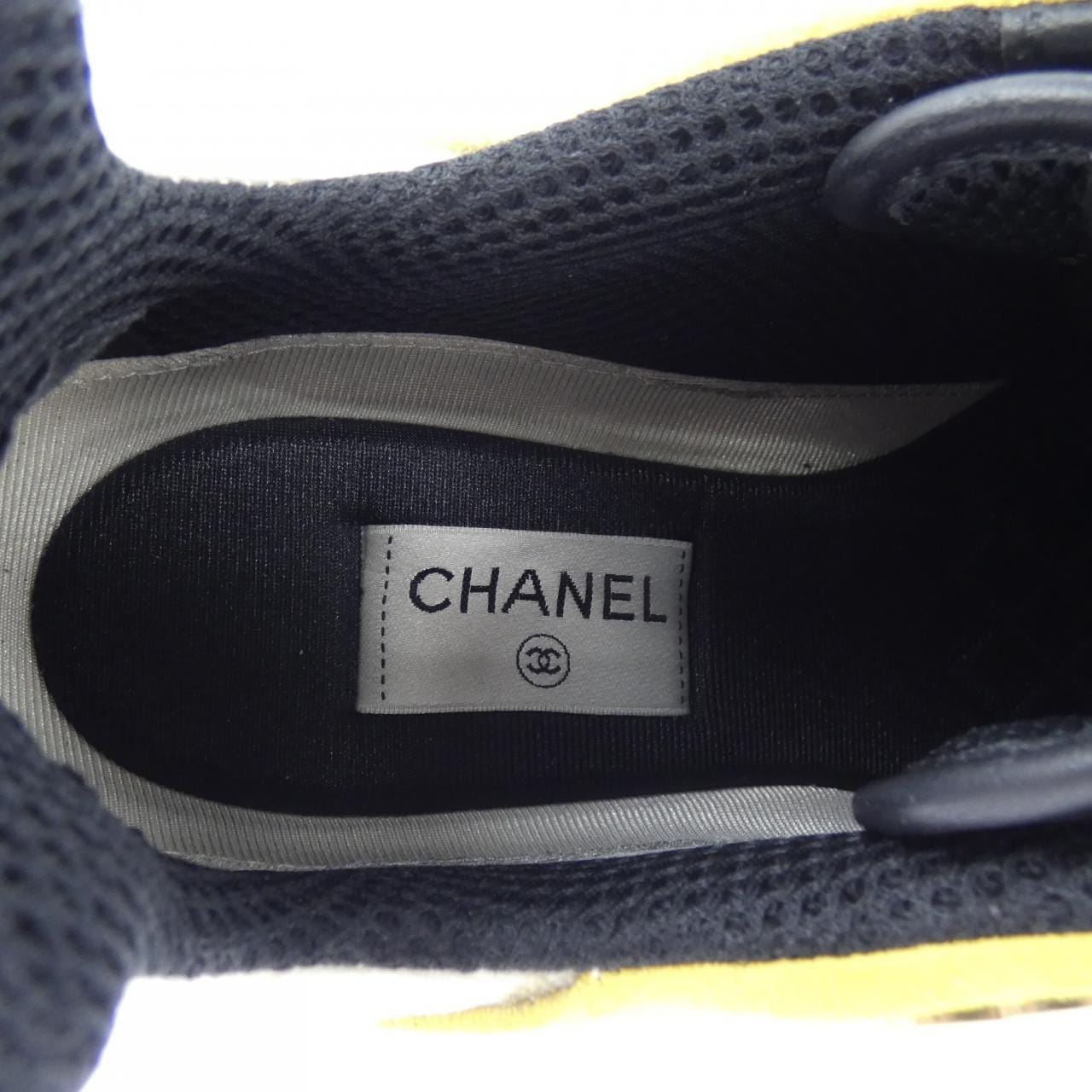 シャネル CHANEL G38294Y55656 スニーカー
