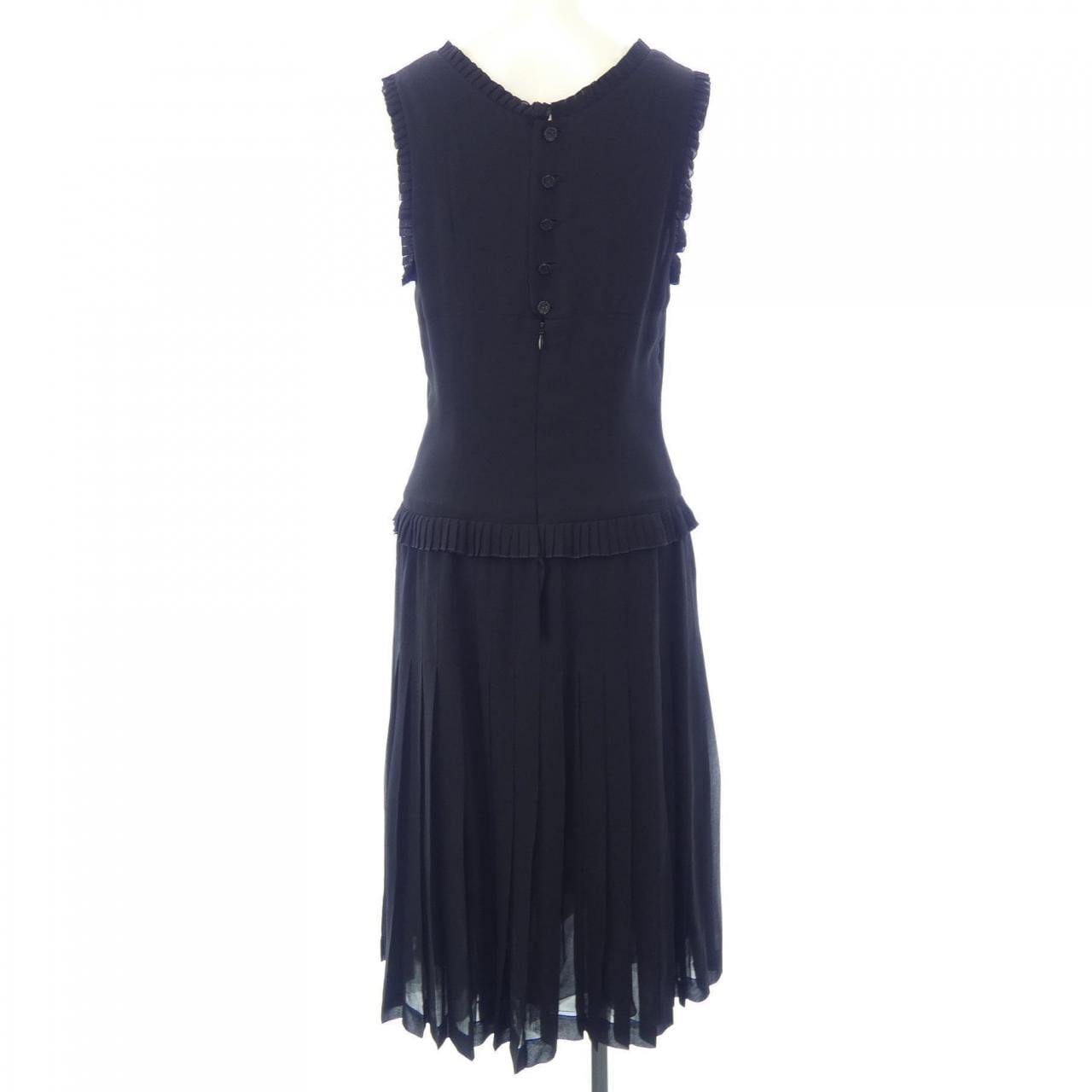 【ヴィンテージ】シャネル CHANEL P19718V02158 02A ワンピース